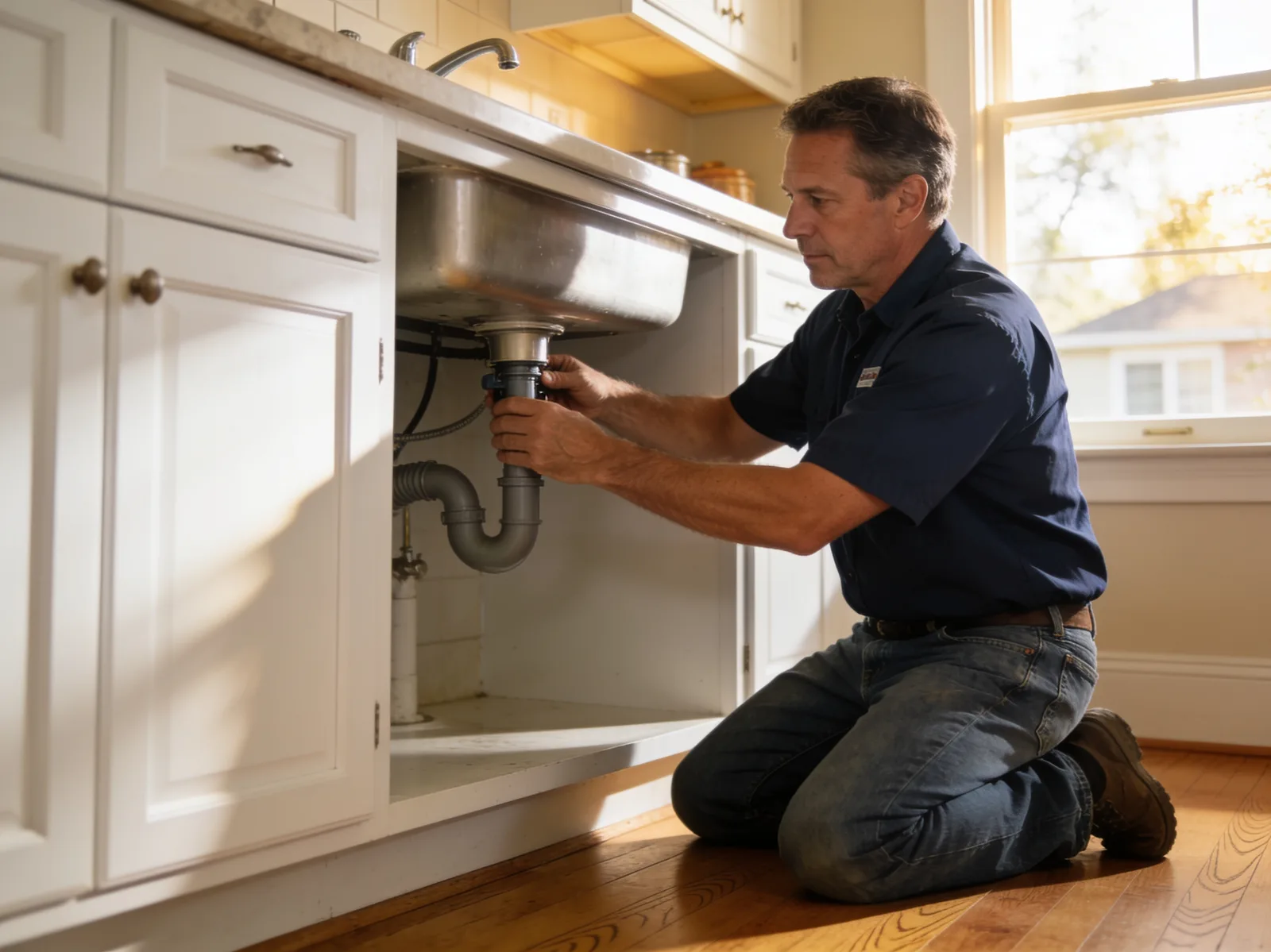 Plumber company in Gray, PA